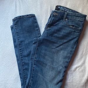 Gap jeans